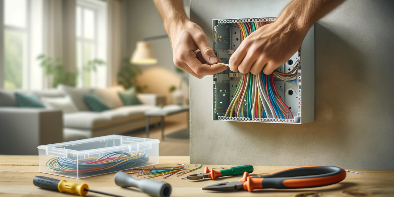 Électricien à Chartres – Dépannage et installation électrique | MPE
