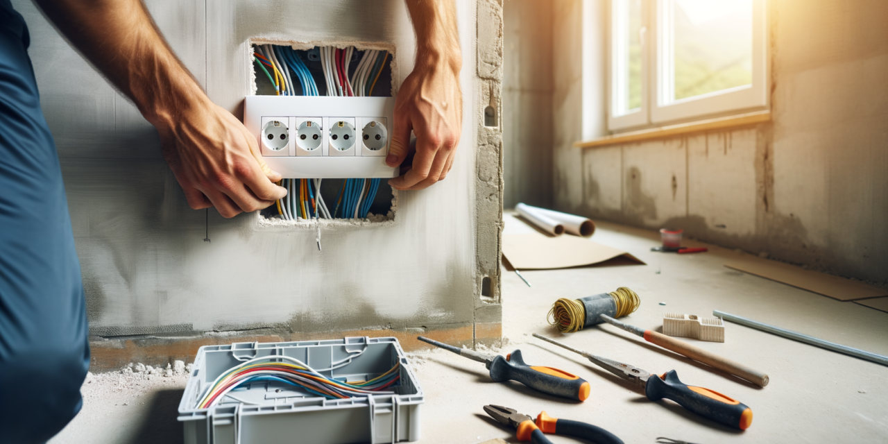 Prix installation électrique maison neuve 2026 : tarifs et devis en Eure-et-Loir