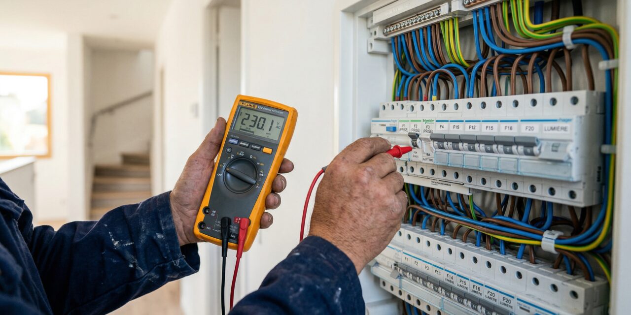Devis électricien Dreux – Tarifs et interventions