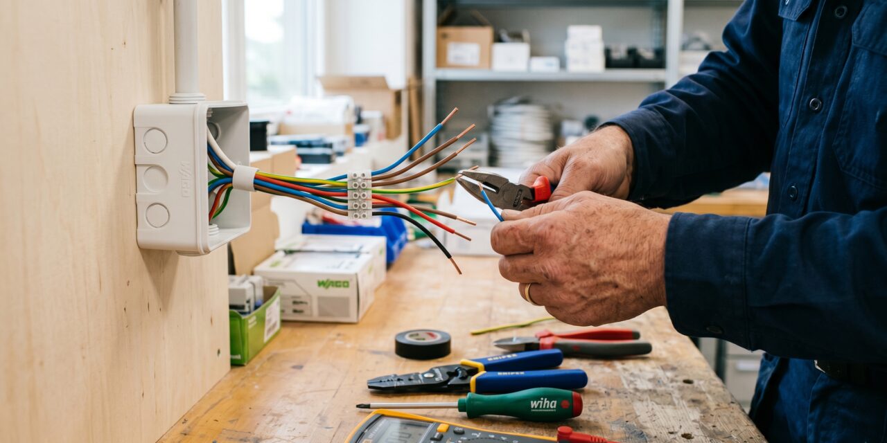 Services électricien Nogent-le-Roi – Dépannage et installation