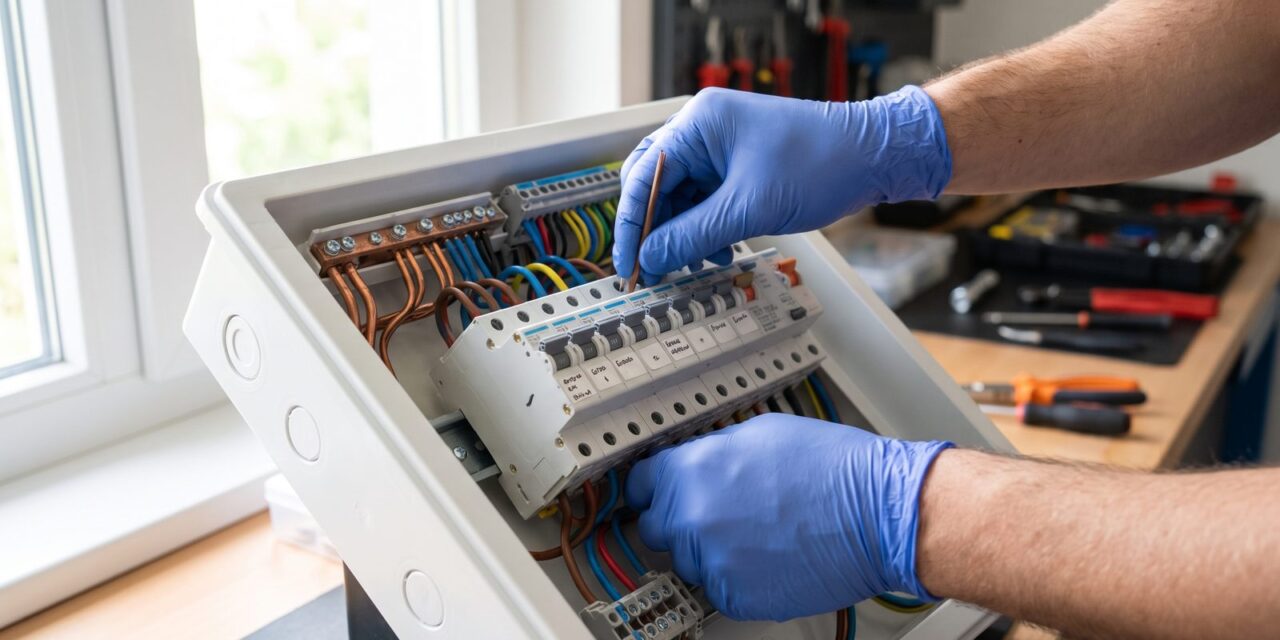 Mise en conformité électrique à Mainvilliers | MPE